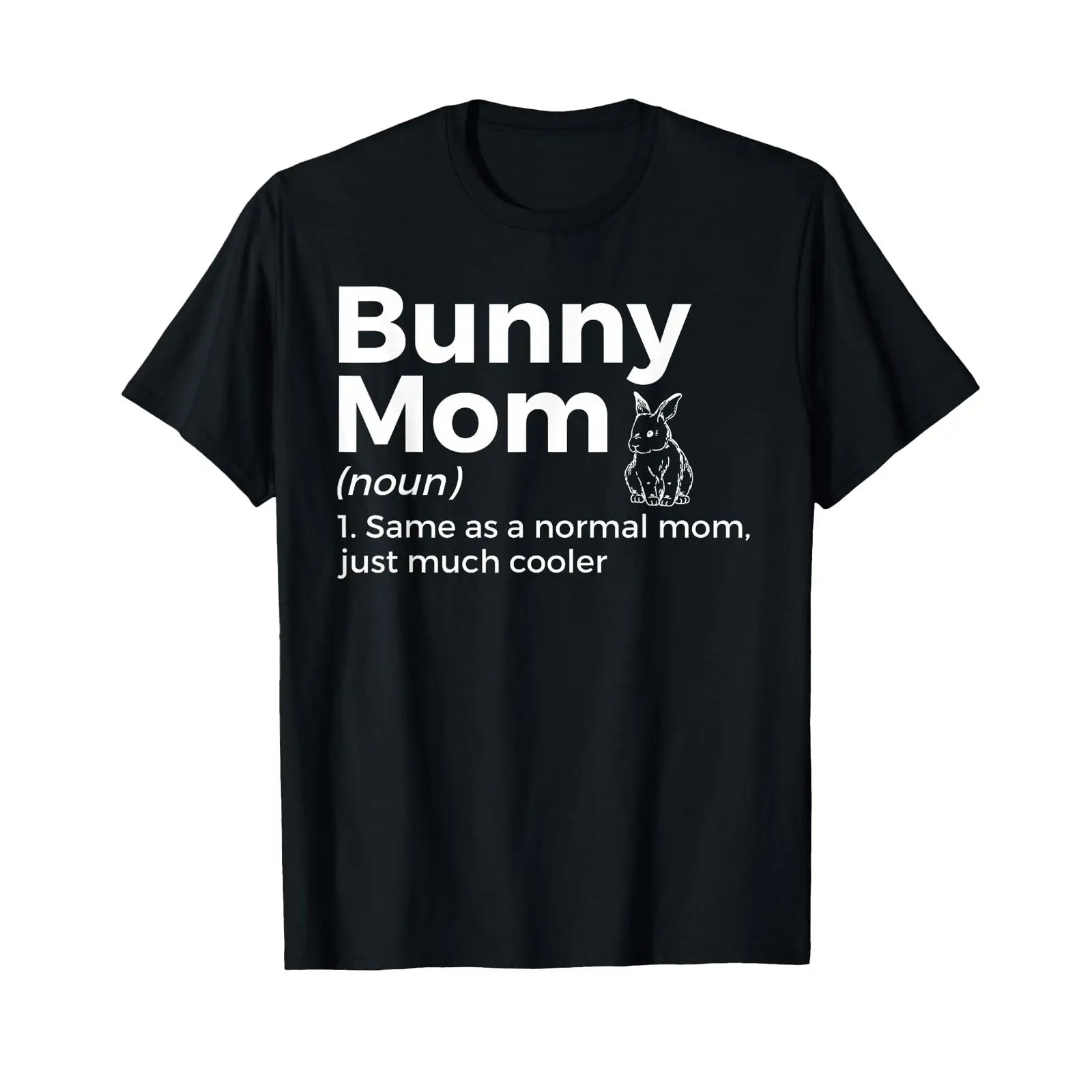 Vintage Fashion Definition - Bunny Mom Definition Rabbit Lover T