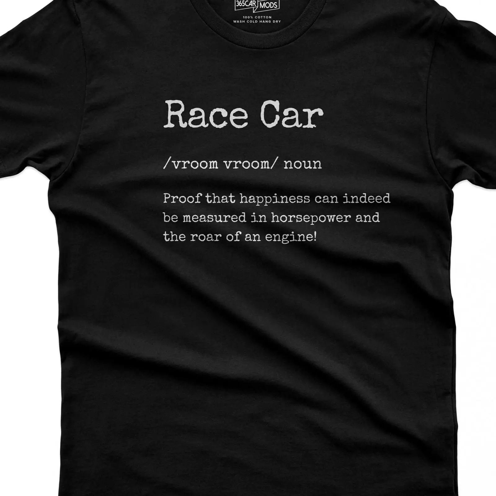 Vintage Fashion Definition - Race Car Definition T Shirt Funny