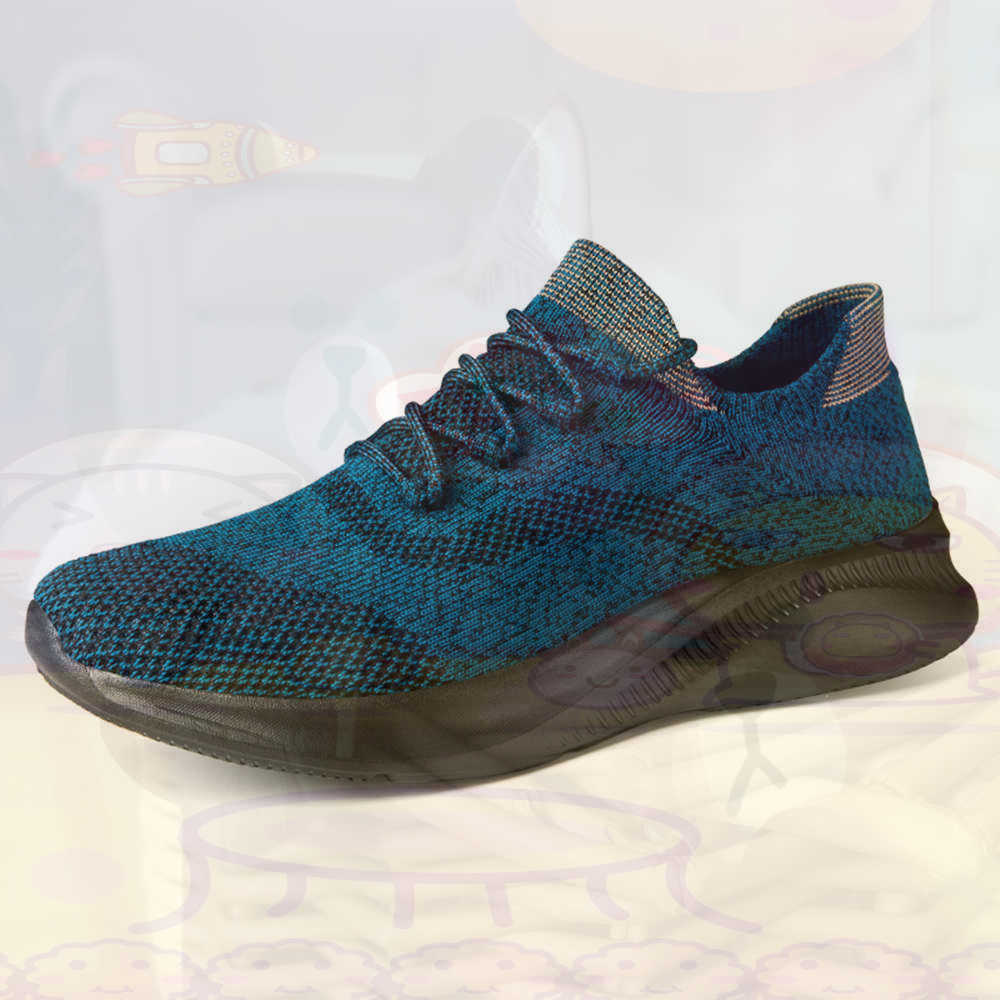 Vintage Fashion Resale - Number 41 Soft Bottom High-quality Shoes