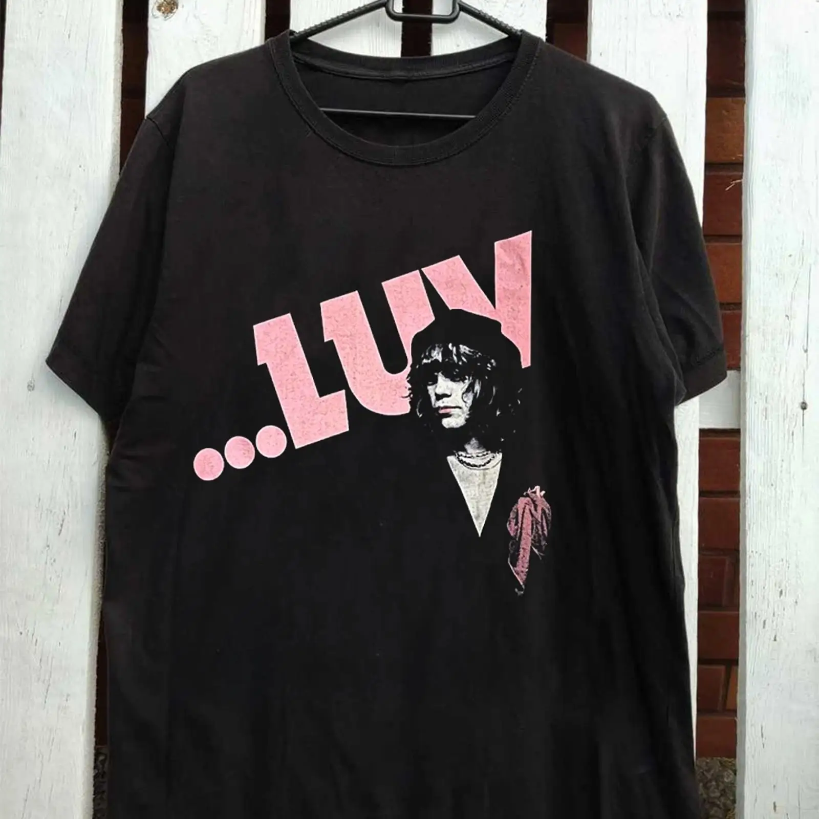 Vintage Fashion York - Rare New York Dolls David Johansen
