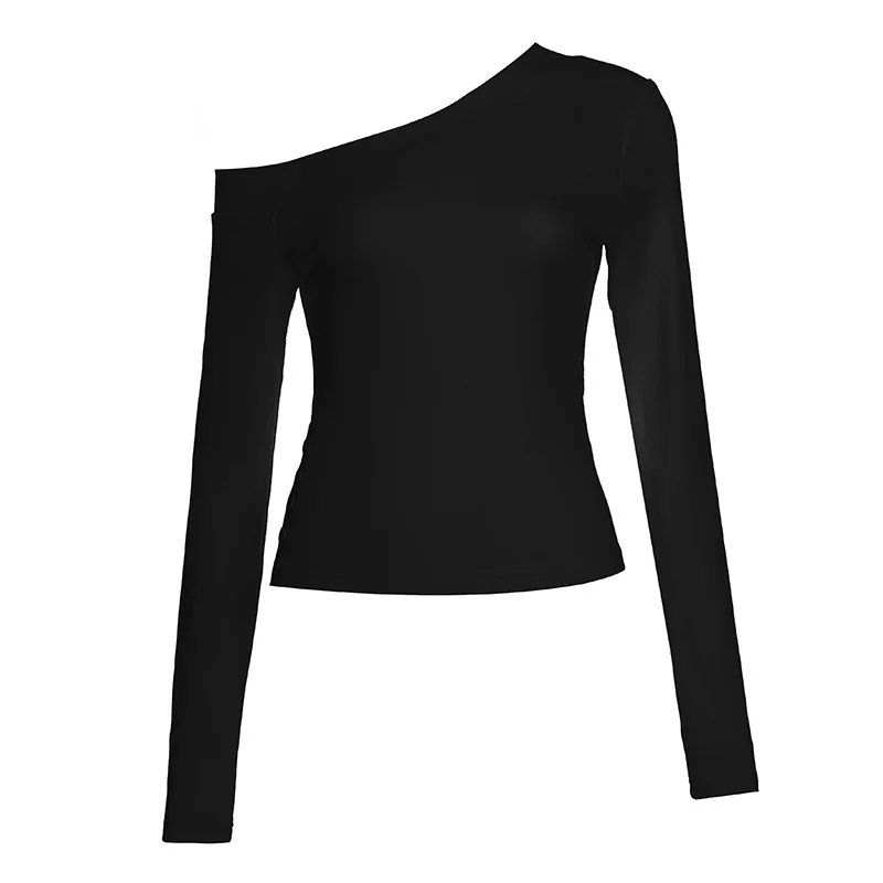 Vintage Women Fashion - Y2K Vintage Pleated Button T-Shirt for