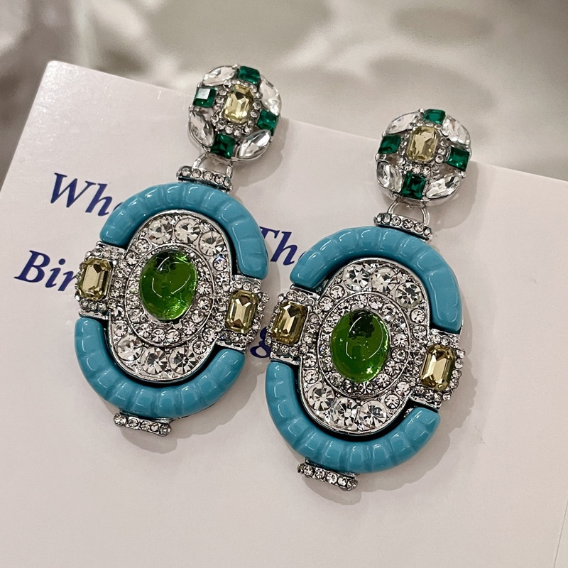 Vintage Turquoise Emerald Silv - Vintage Fashion Eras recension och pris