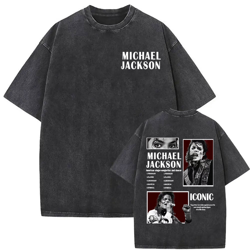 King of Pop Michael Jackson Ba - Vintage Fashion Eras recension och pris
