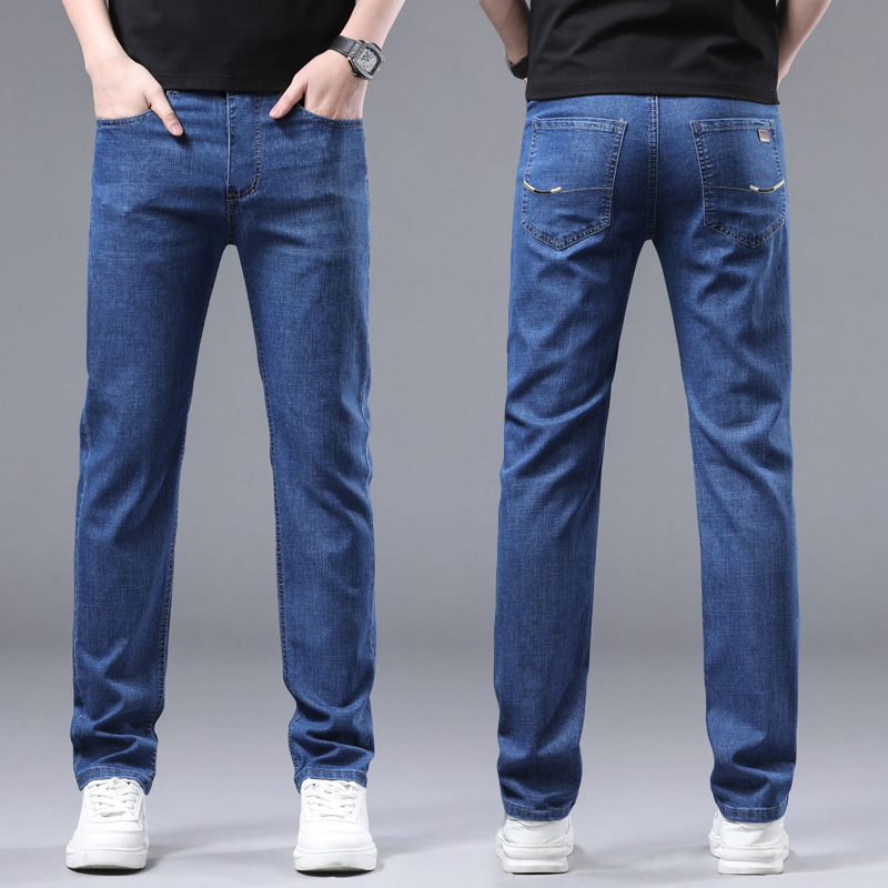 New Men Spring Autumn Straight - Levis Jeans 501 recension och pris