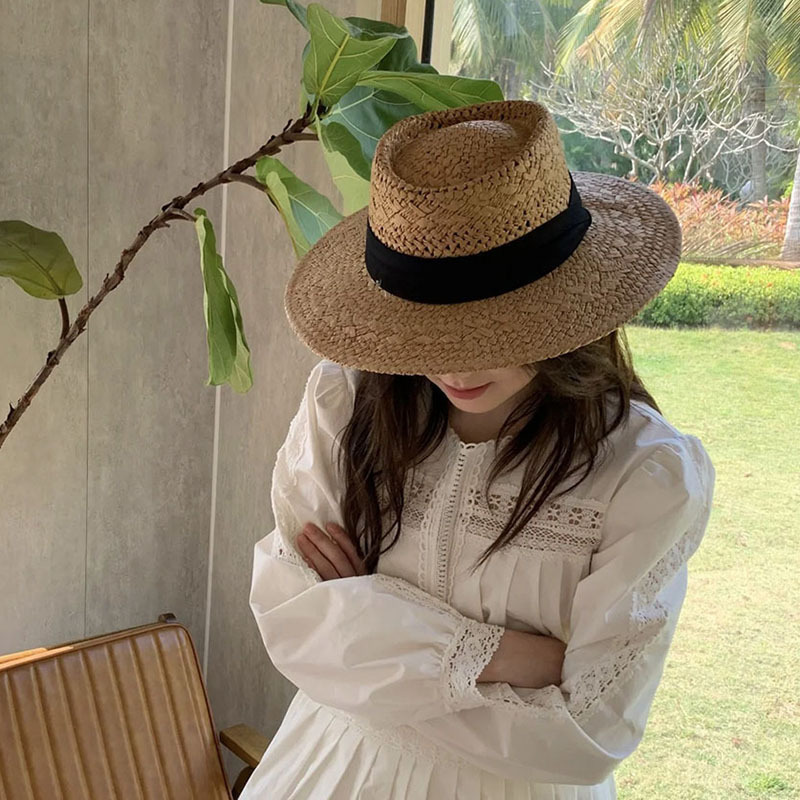 Ladies' Hat French Retro Vinta - Vintage Fashion Old Money recension och pris