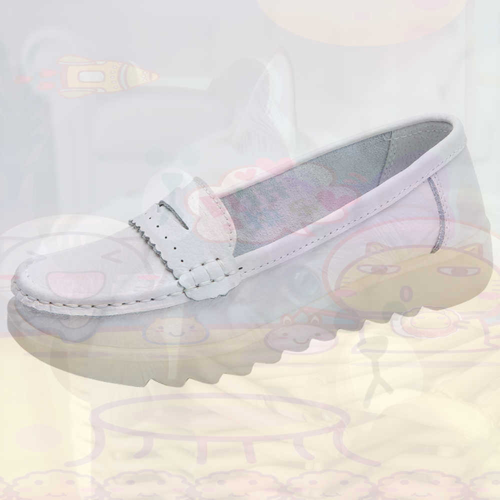 Moccasin Driving Teenage Sneak - Vintage Fashion Resale recension och pris