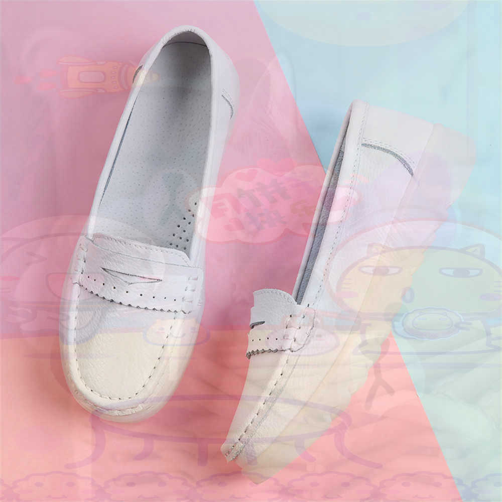 Moccasin Driving Teenage Sneak - Vintage Fashion Resale recension och pris