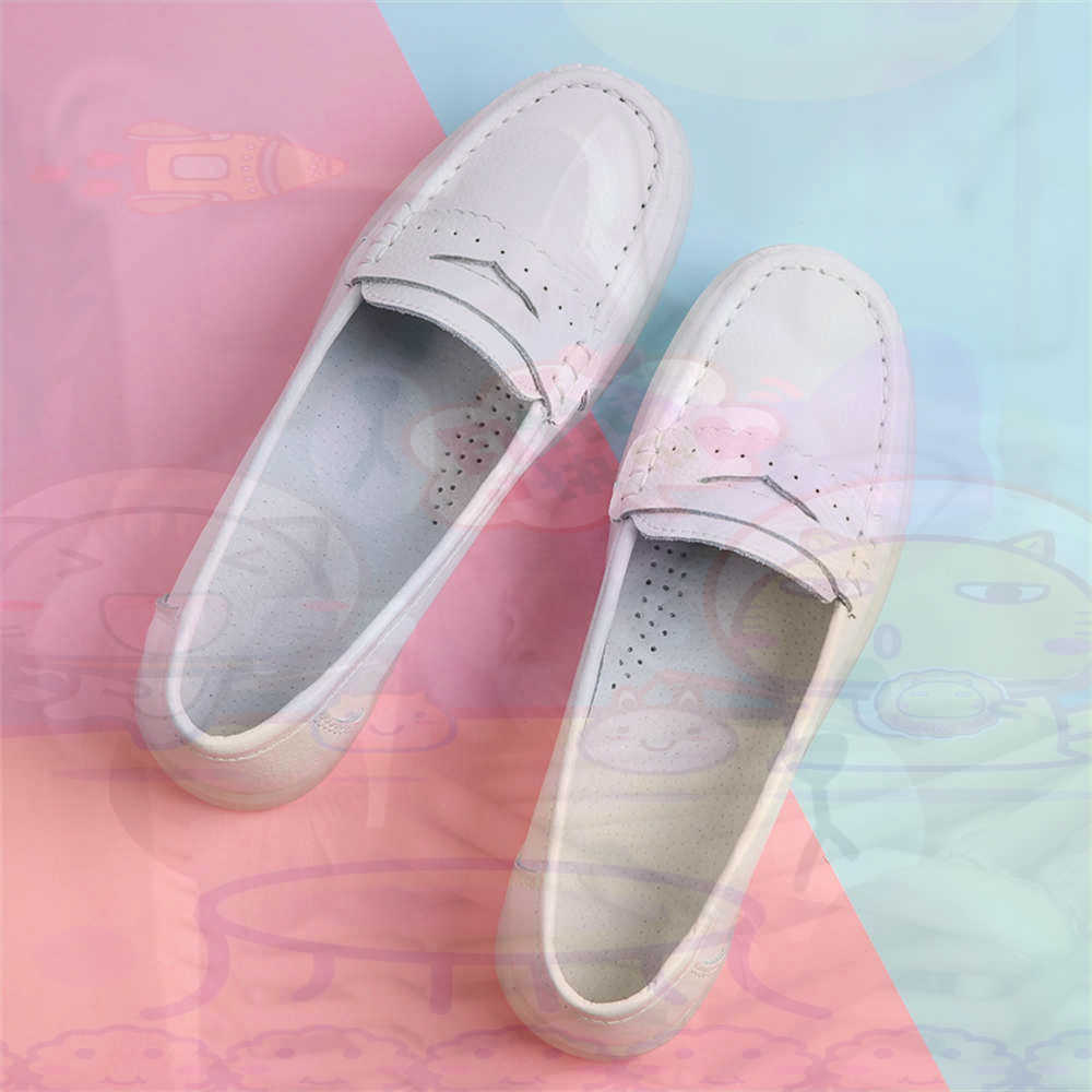 Moccasin Driving Teenage Sneak - Vintage Fashion Resale recension och pris