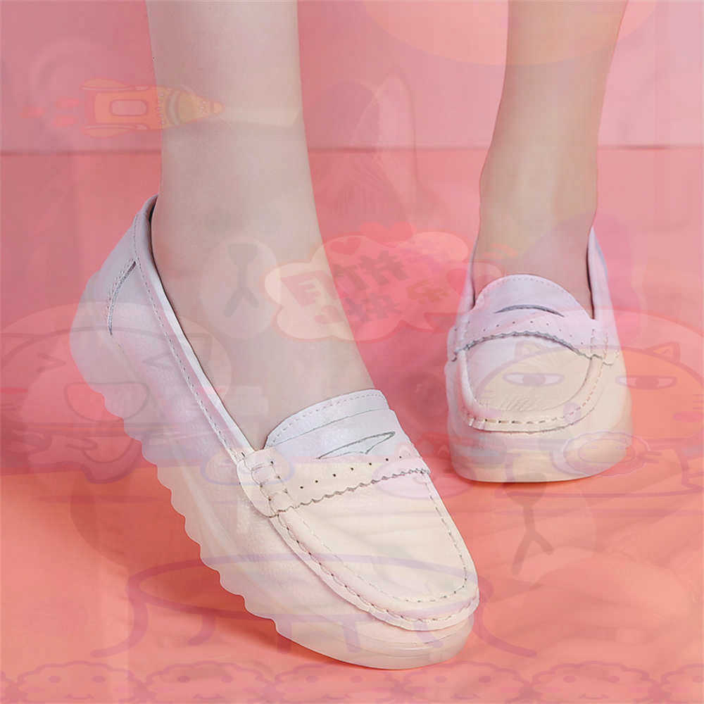 Moccasin Driving Teenage Sneak - Vintage Fashion Resale recension och pris