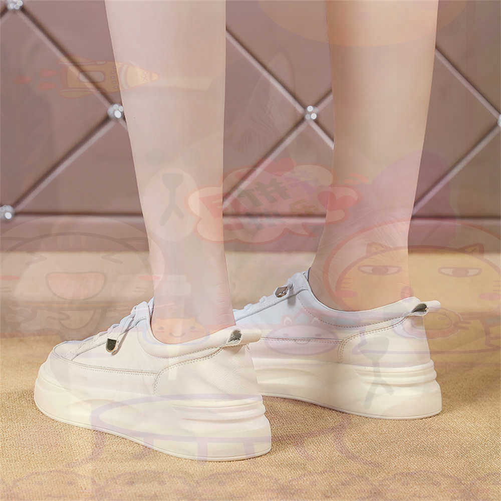 Lace-up Chunky Loafers Woman S - Vintage Fashion Resale recension och pris