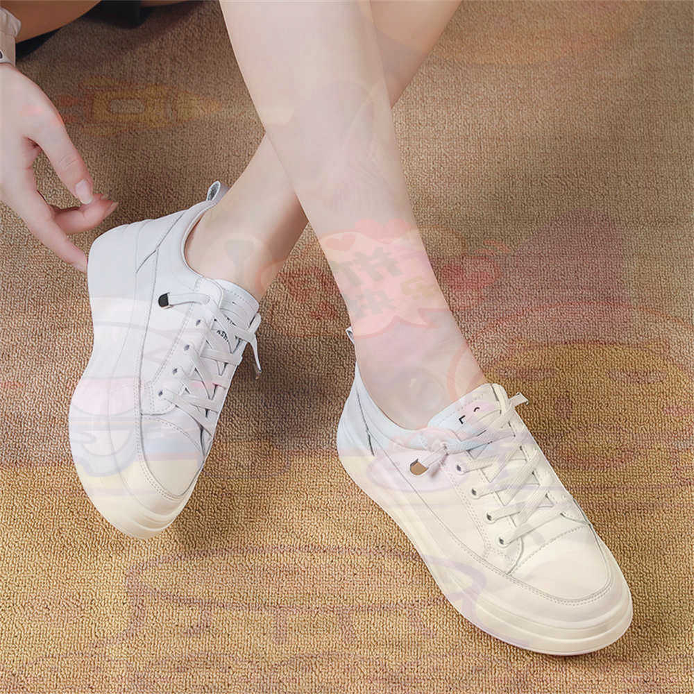 Lace-up Chunky Loafers Woman S - Vintage Fashion Resale recension och pris