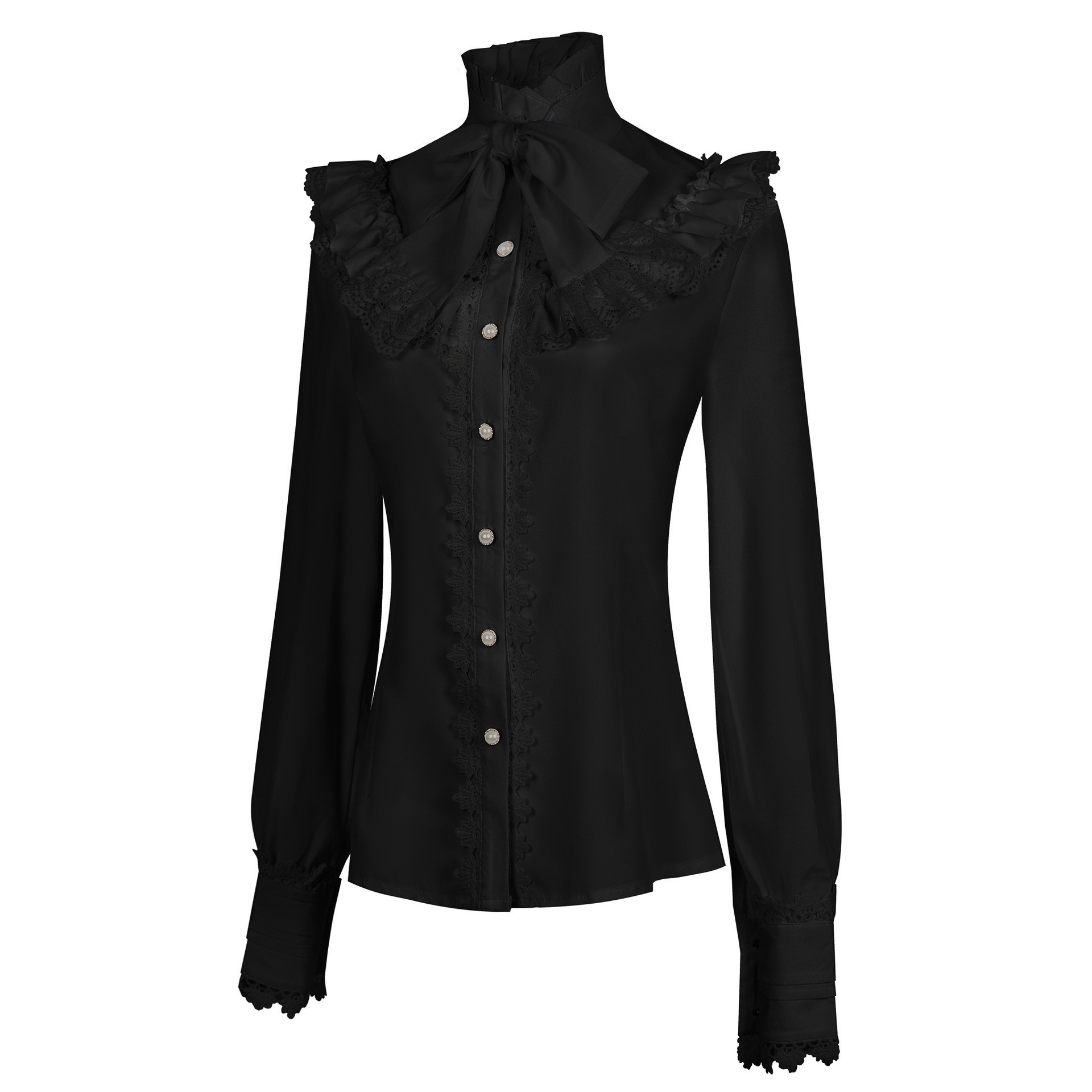 Victorian Era Women's Gothic S - Vintage Fashion Eras recension och pris