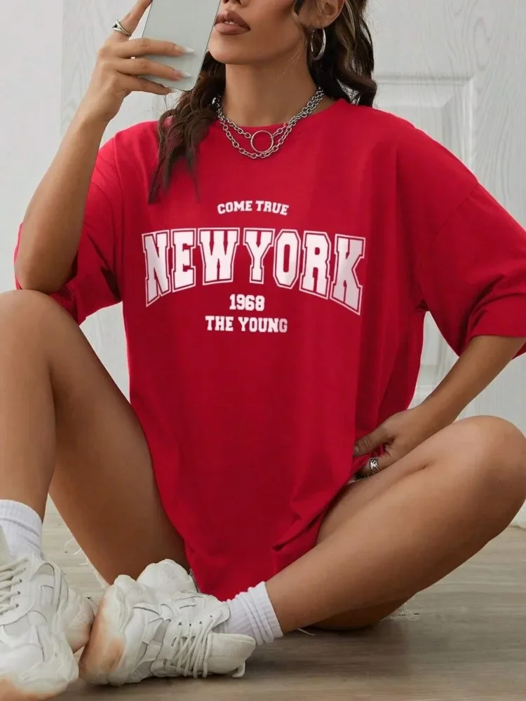 Vintage 1968 New York Graphic  - Vintage Fashion York recension och pris