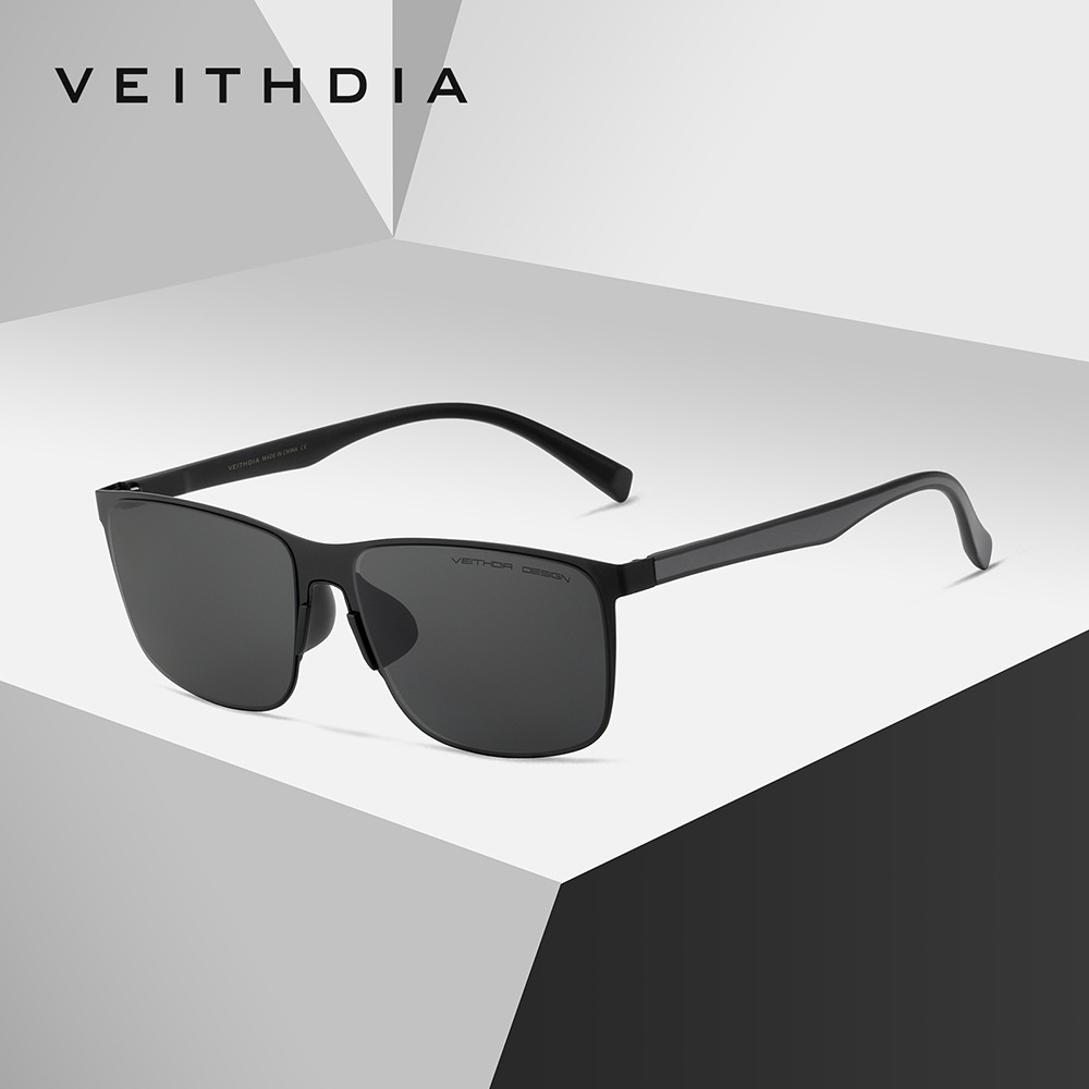 VEITHDIA Brand Vintage Men Wom - Vintage Fashion Definition recension och pris