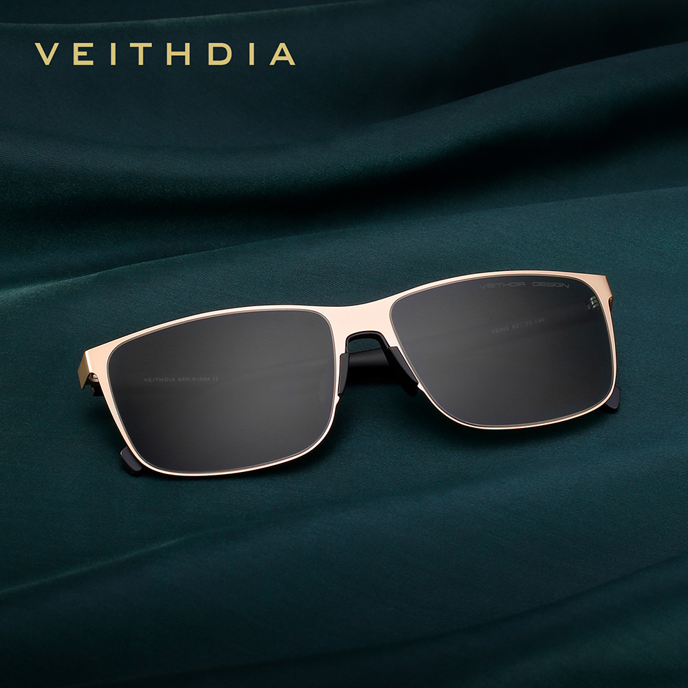 VEITHDIA Brand Vintage Men Wom - Vintage Fashion Definition recension och pris