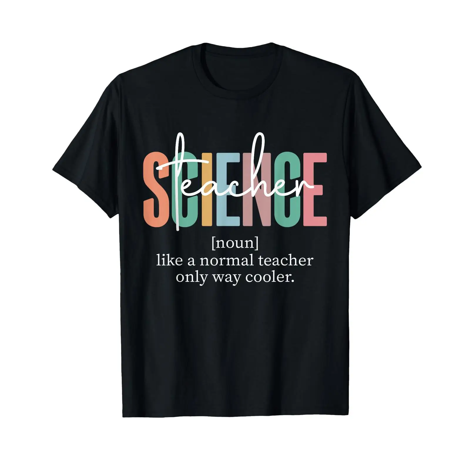 Funny Science Teacher Definiti - Vintage Fashion Definition recension och pris