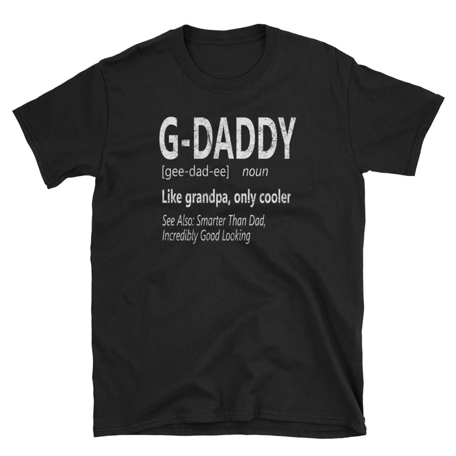 Grandpa T Shirt Funny Granddad - Vintage Fashion Definition recension och pris