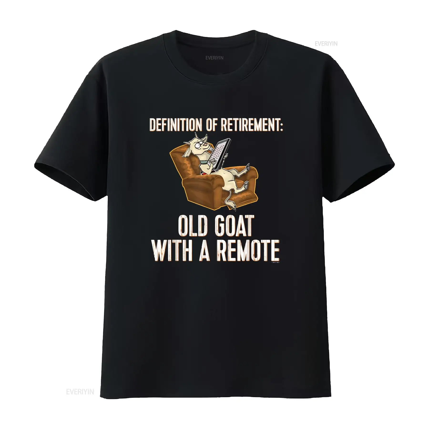 Fun Retirement T Shirt Old Goa - Vintage Fashion Definition recension och pris
