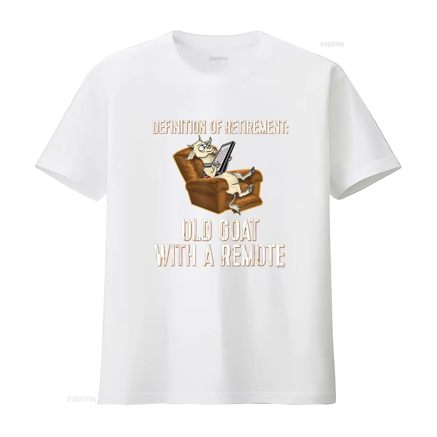Fun Retirement T Shirt Old Goa - Vintage Fashion Definition recension och pris