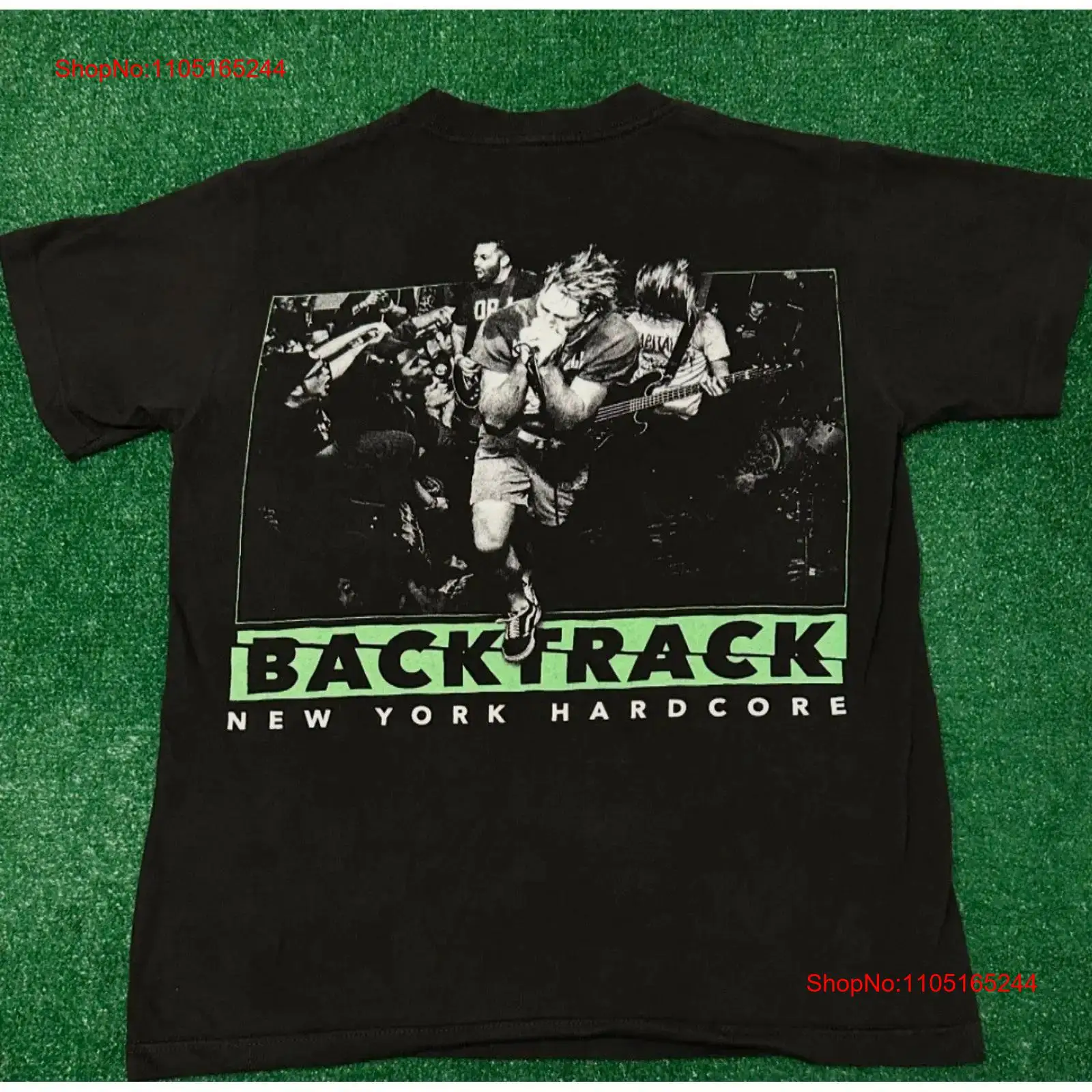 Vintage Backtrack New York Har - Vintage Fashion York recension och pris