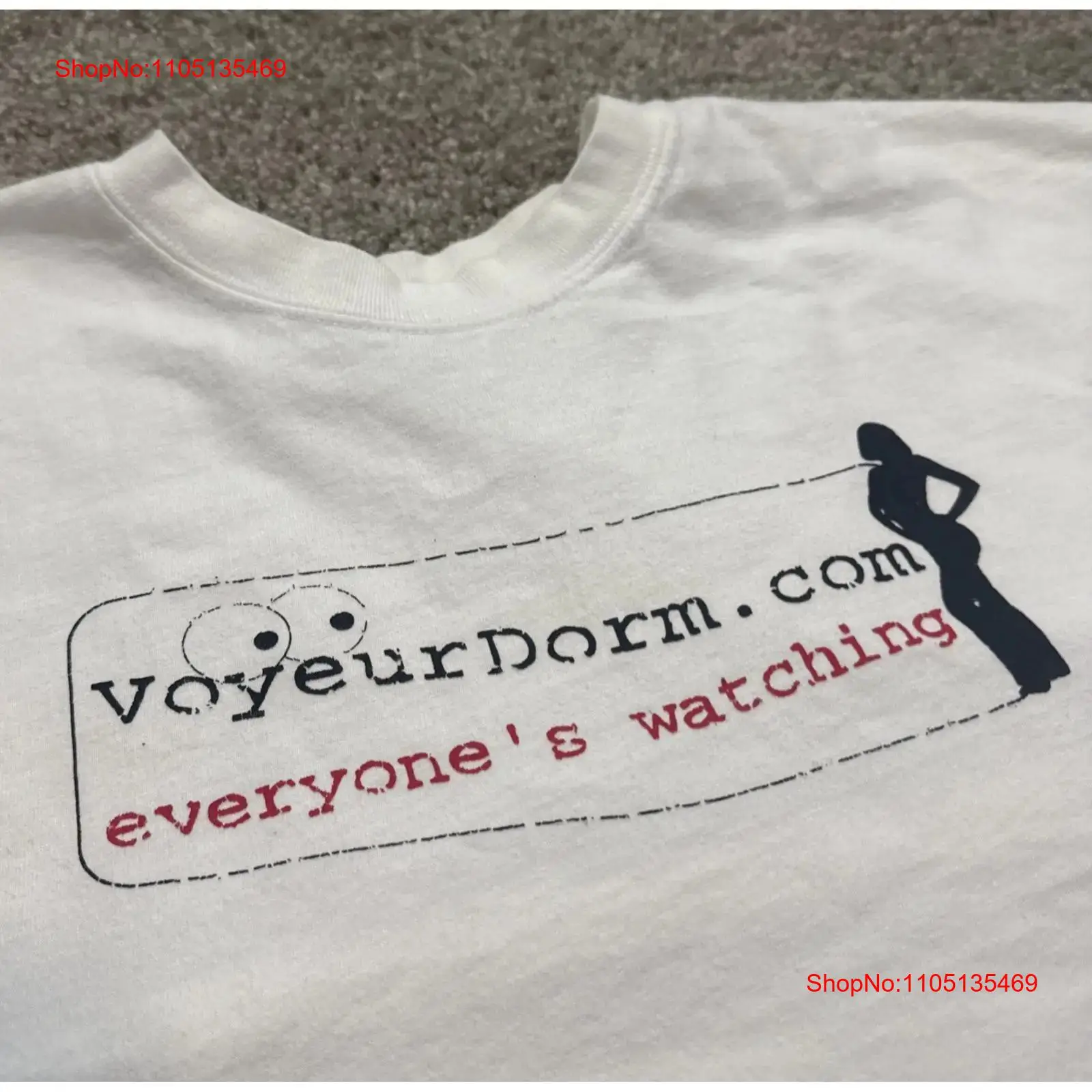 Vintage Y2K VoyeurDorm Adult E - Vintage Fashion Websites recension och pris