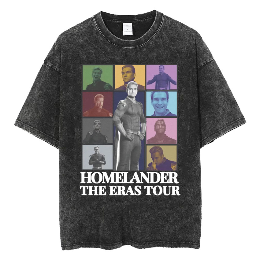 Limited Homelander Era Tour Vi - Vintage Fashion Eras recension och pris