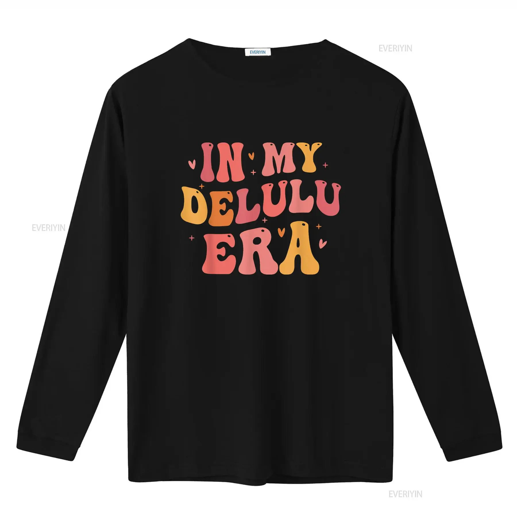In My Delulu Era Funny T Shirt - Vintage Fashion Eras recension och pris