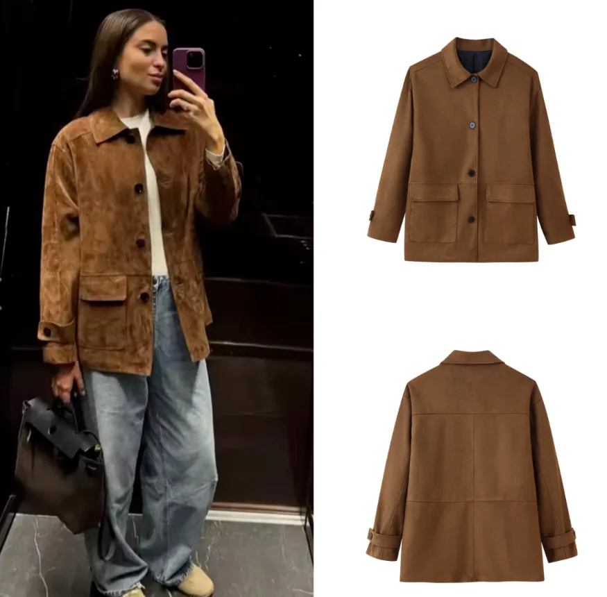 New Fashion Women Old Money Br - Vintage Fashion Old Money recension och pris