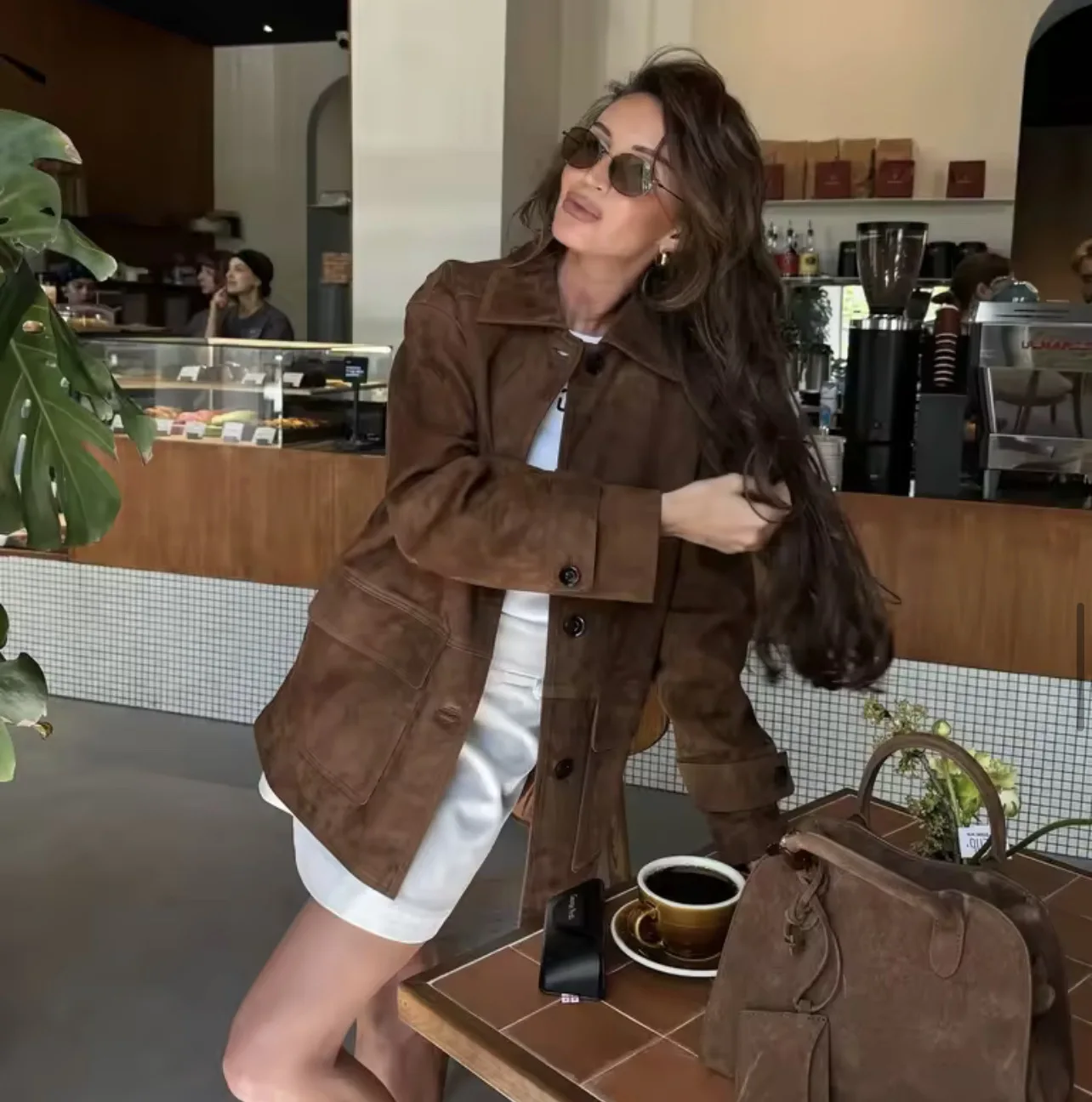 New Fashion Women Old Money Br - Vintage Fashion Old Money recension och pris