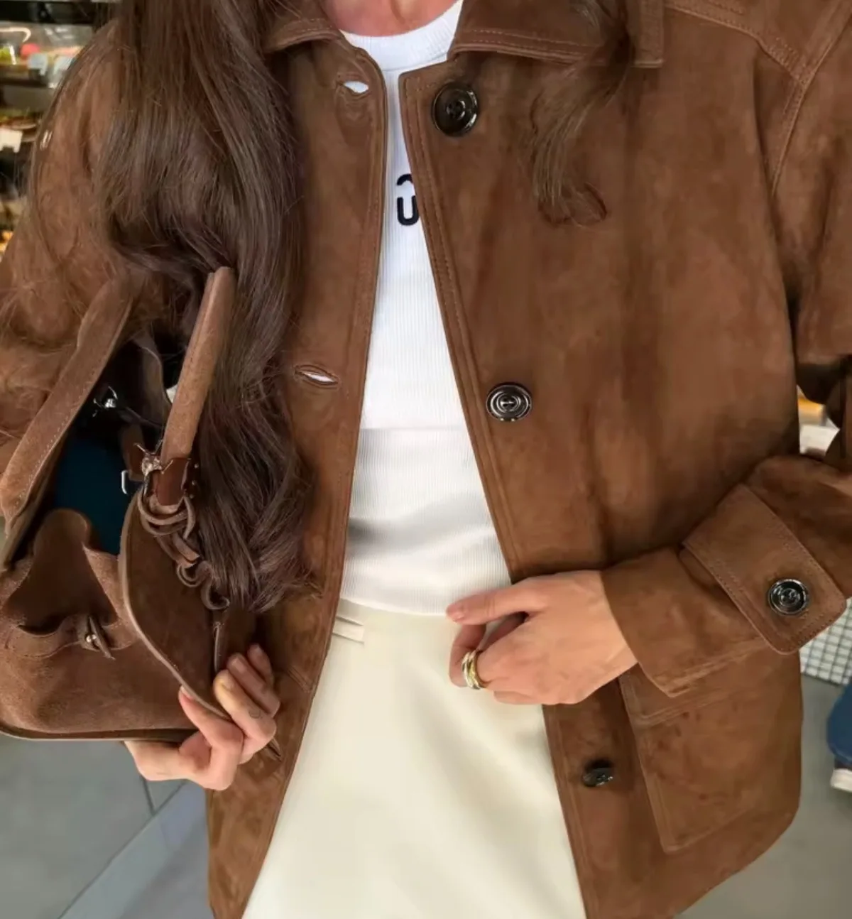 New Fashion Women Old Money Br - Vintage Fashion Old Money recension och pris