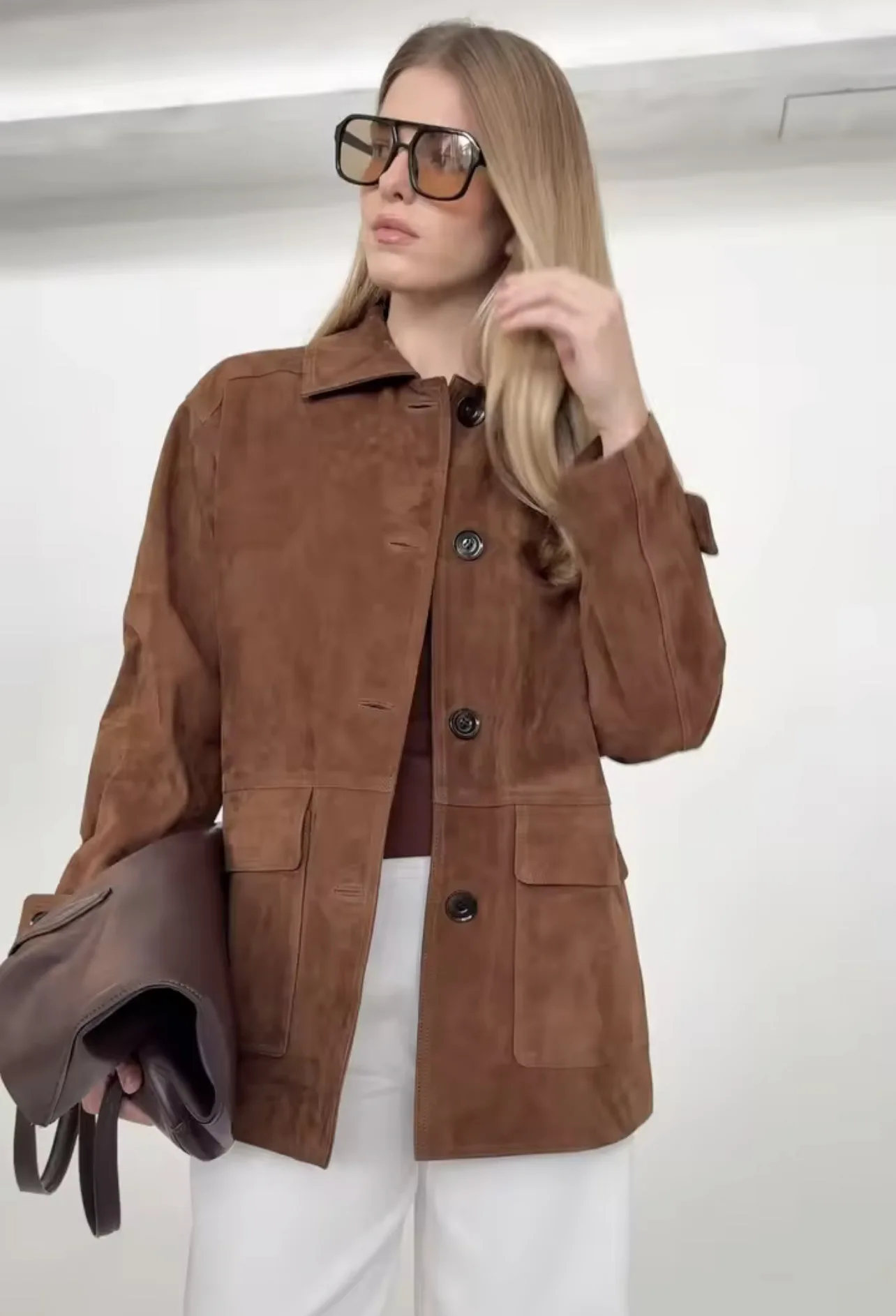 New Fashion Women Old Money Br - Vintage Fashion Old Money recension och pris