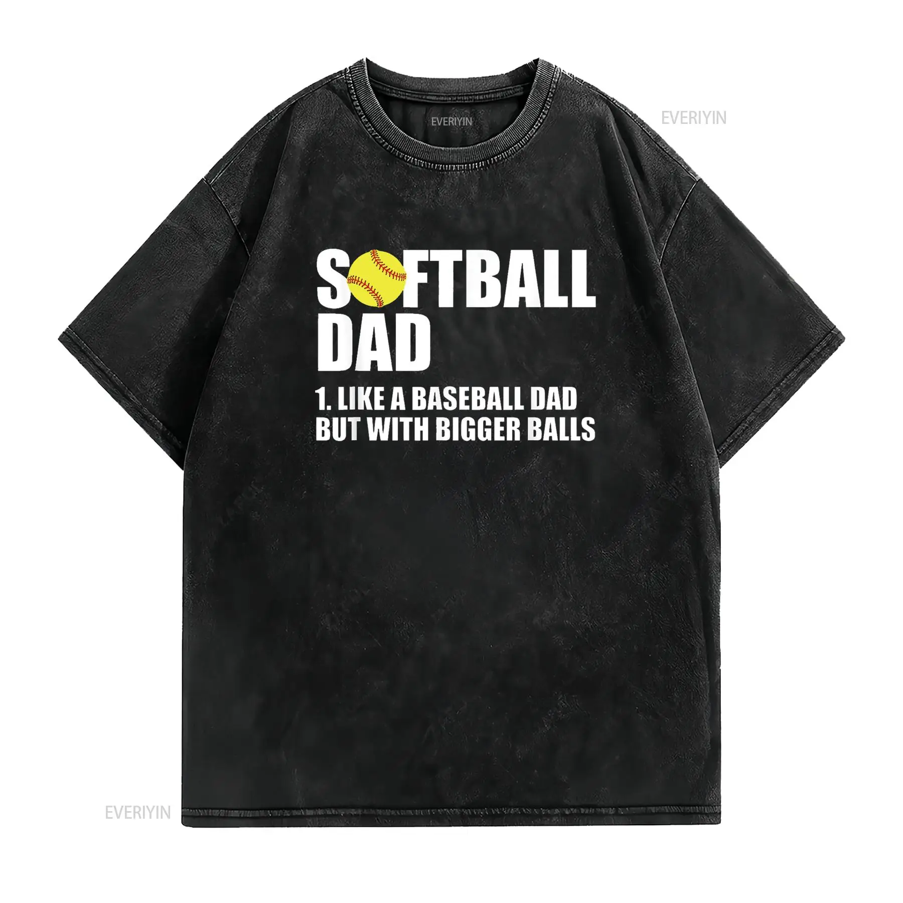 Softball Dad Definition Funny  - Vintage Fashion Definition recension och pris