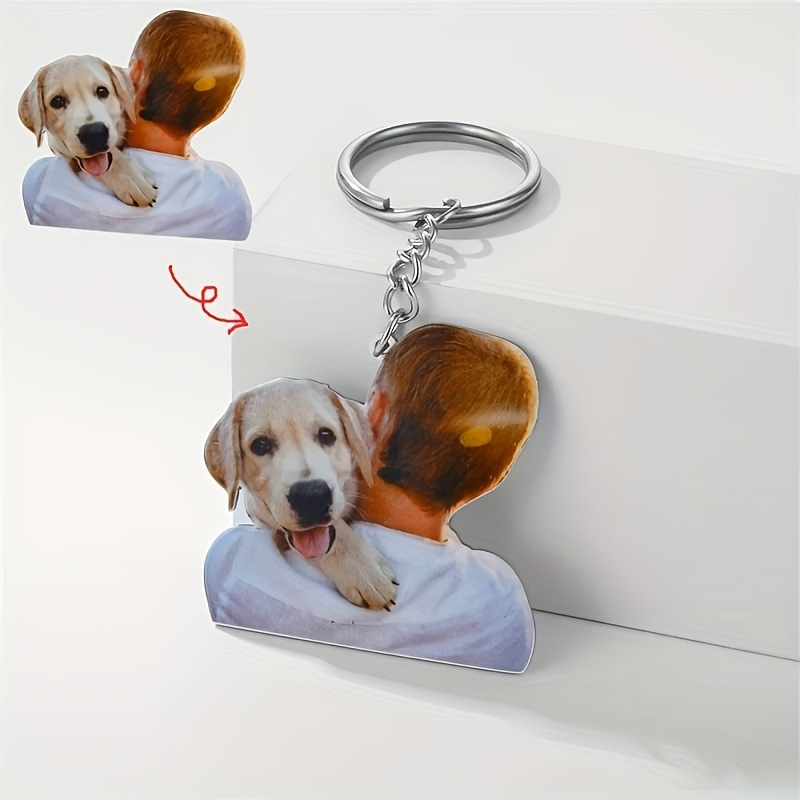 Personalized Pet Portrait Stai - Vintage Fashion Definition recension och pris