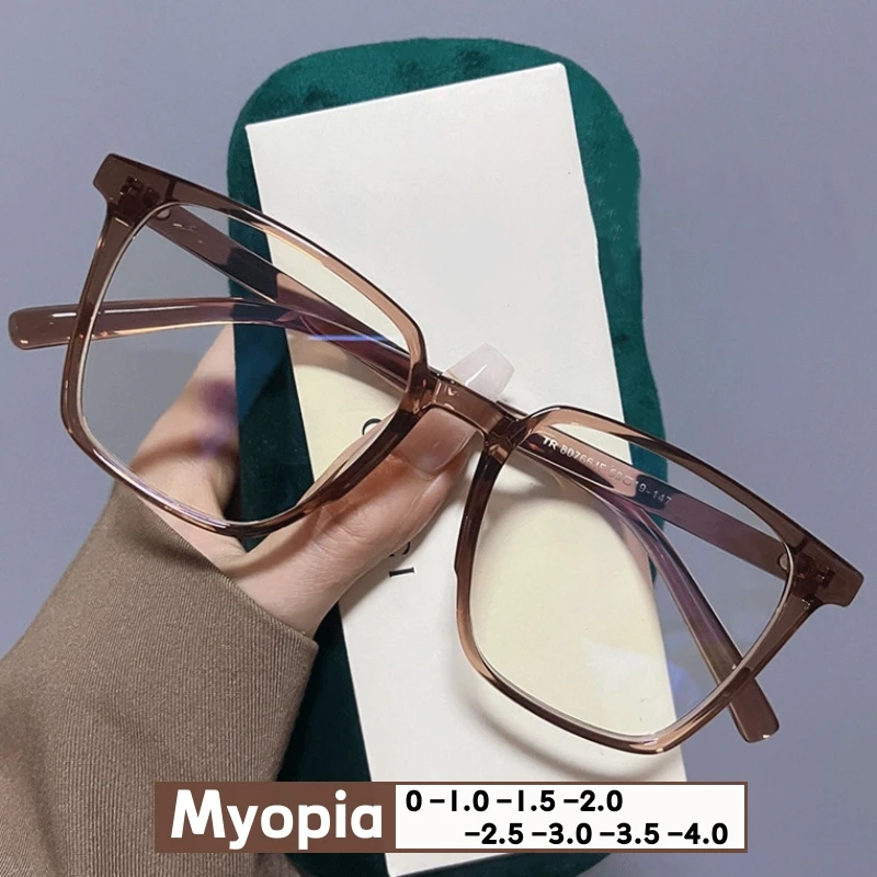 Fashionable Women Men Diopter  - Vintage Fashion Definition recension och pris