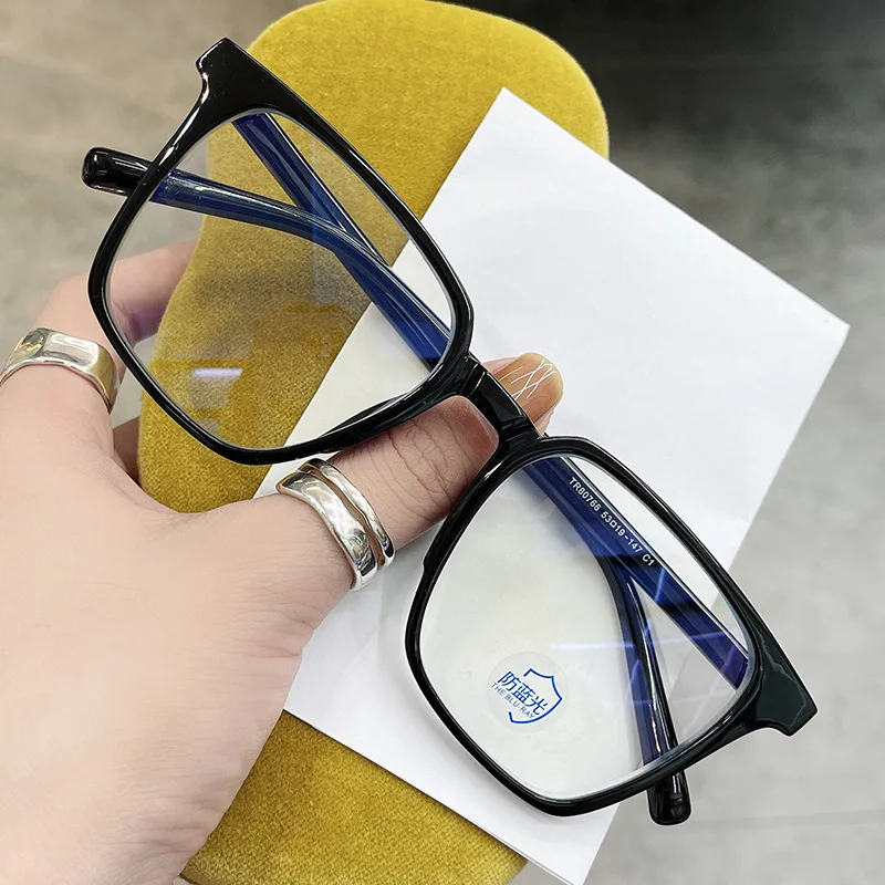 Fashionable Women Men Diopter  - Vintage Fashion Definition recension och pris