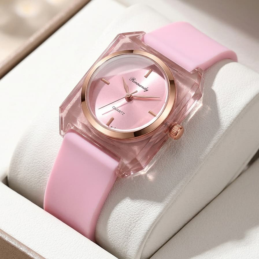 1Pc Unisex Jewelry Watch Women - Vintage Fashion Old Money recension och pris