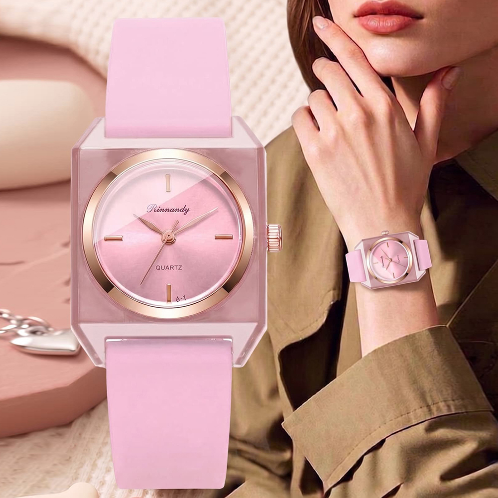1Pc Unisex Jewelry Watch Women - Vintage Fashion Old Money recension och pris