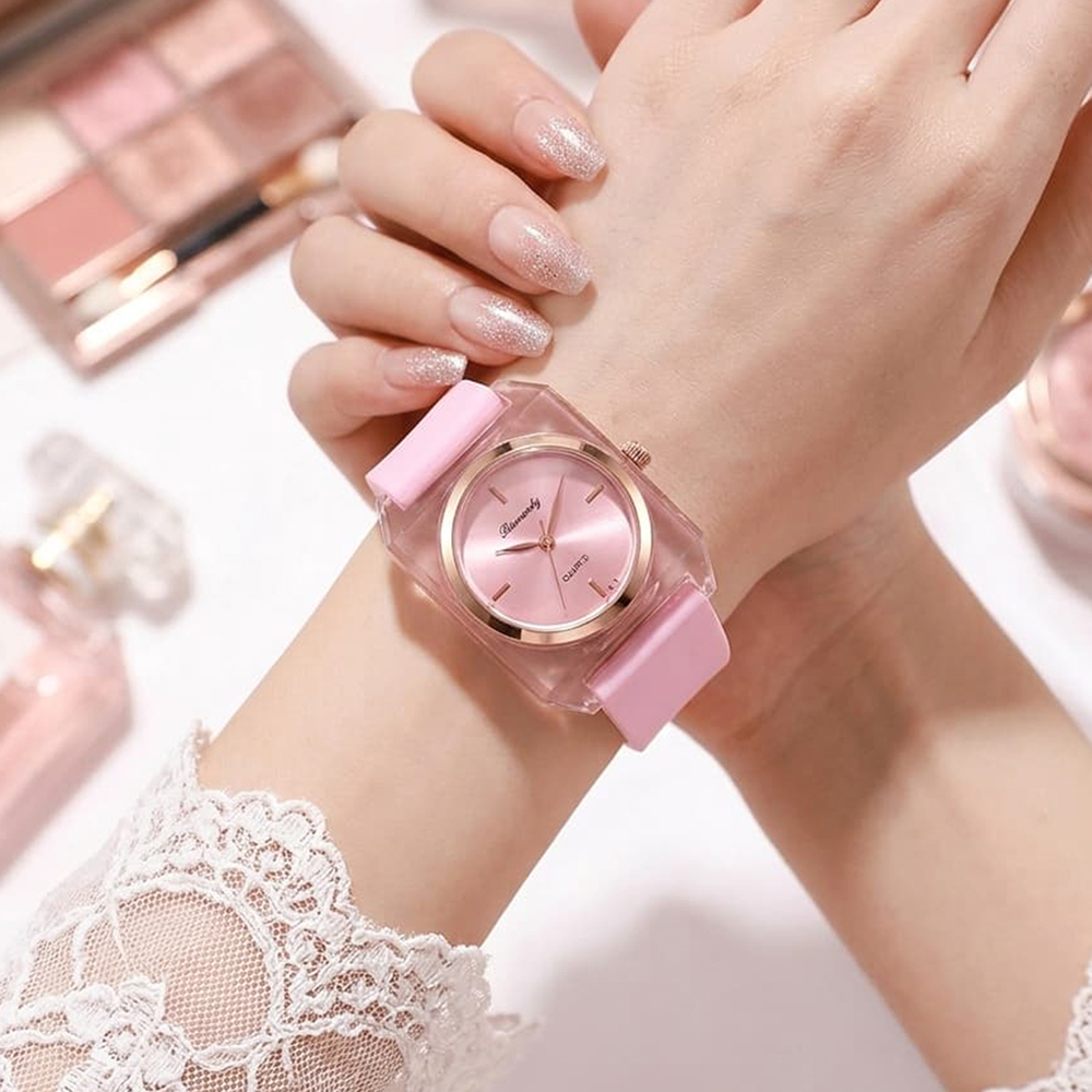 1Pc Unisex Jewelry Watch Women - Vintage Fashion Old Money recension och pris