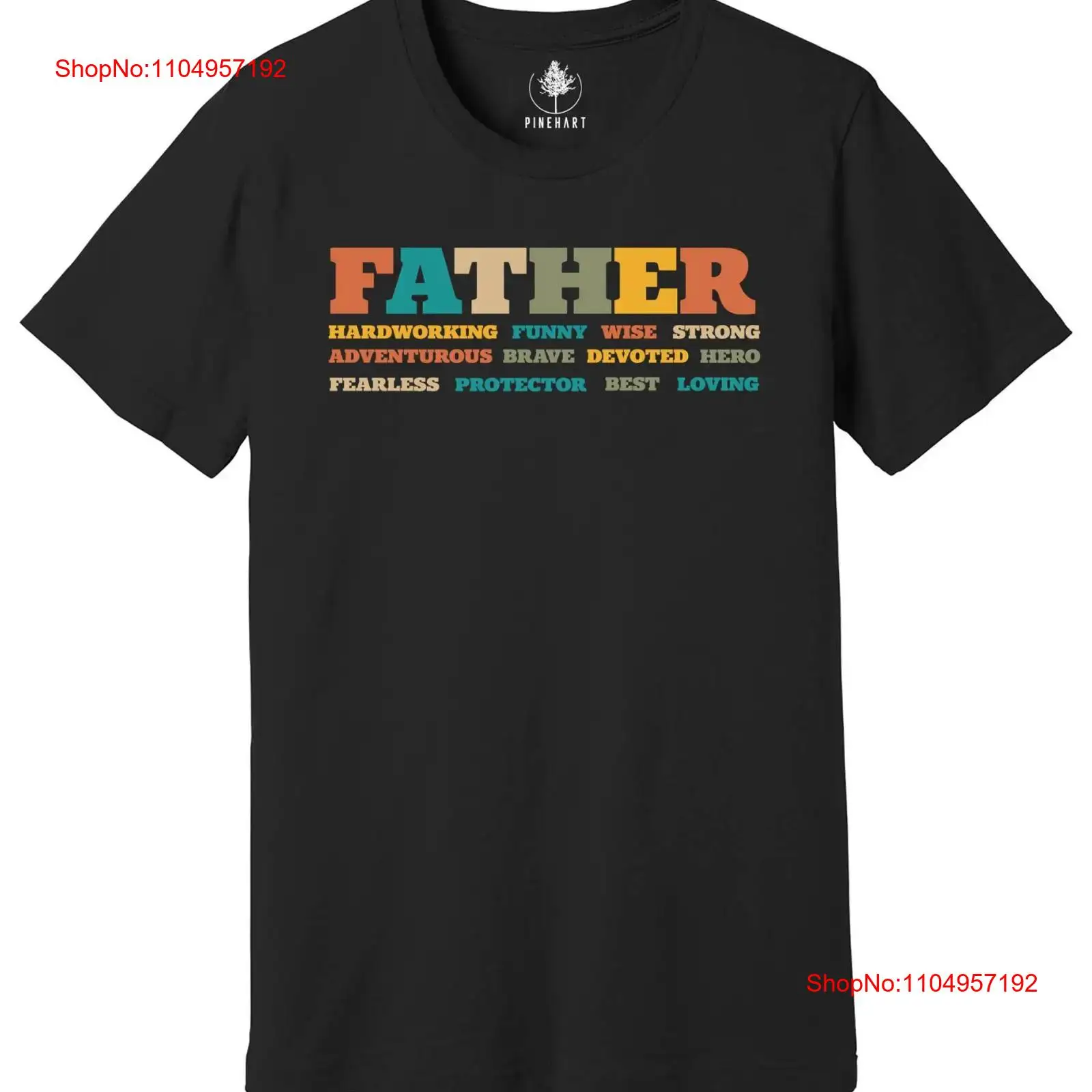 Father Definition T Shirt Dad  - Vintage Fashion Definition recension och pris