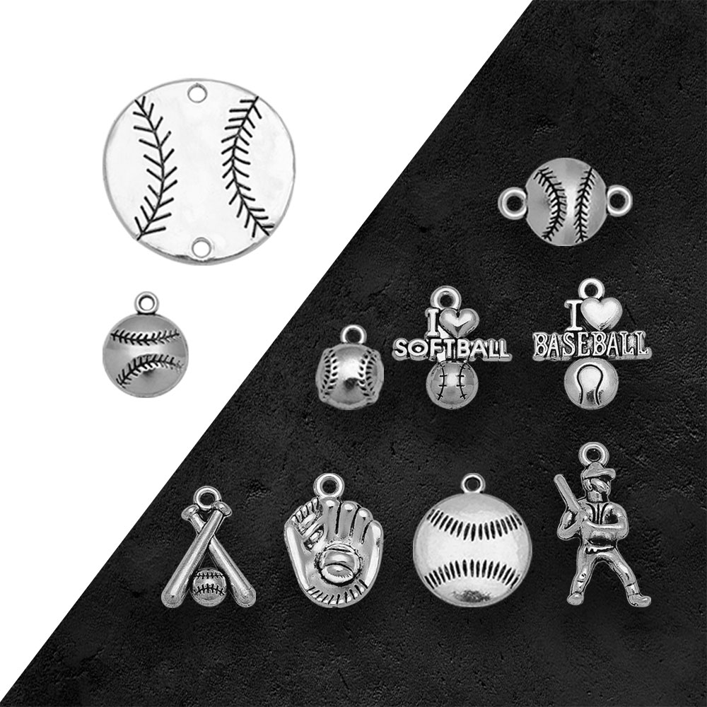 Antique Silver Plated I Love S - Vintage Fashion Resale recension och pris