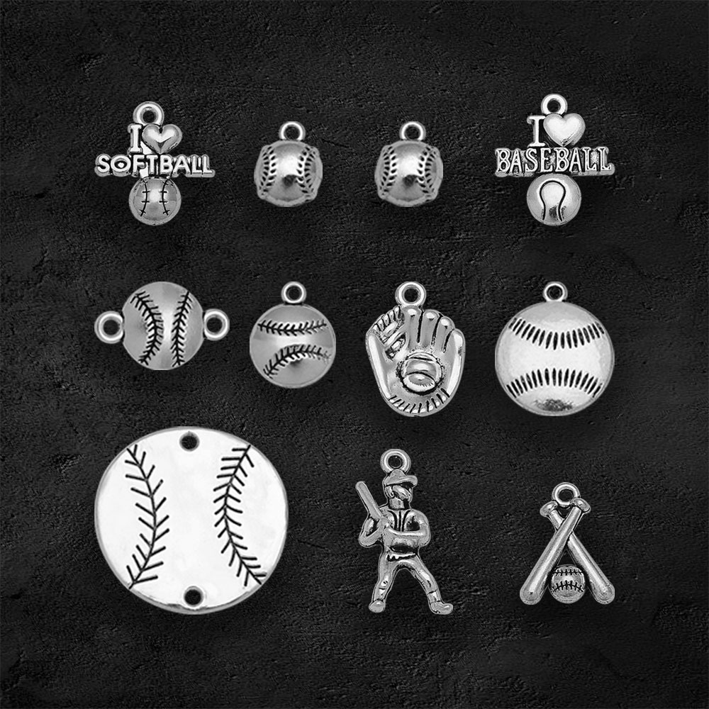 Antique Silver Plated I Love S - Vintage Fashion Resale recension och pris