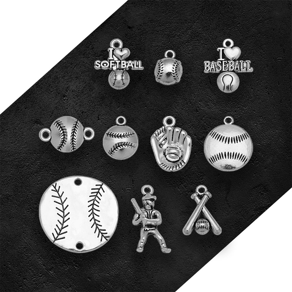 Antique Silver Plated I Love S - Vintage Fashion Resale recension och pris