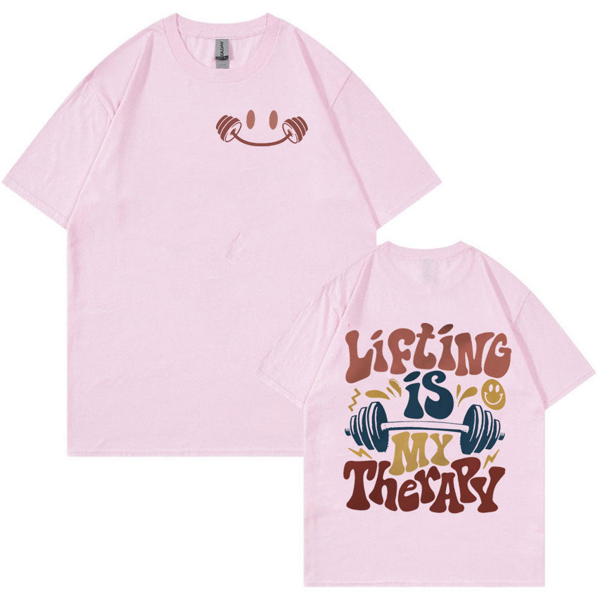 Lifting Is My Therapy Era Funn - Vintage Fashion Eras recension och pris