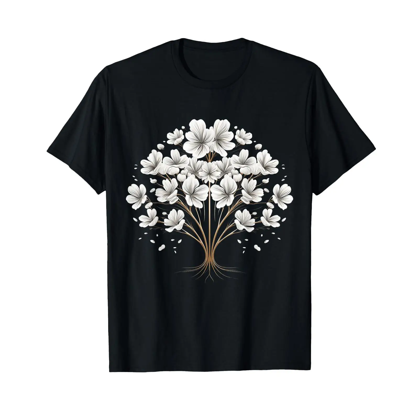 Sponsored Ad Flower Tree Art M - Vintage Fashion Ads recension och pris