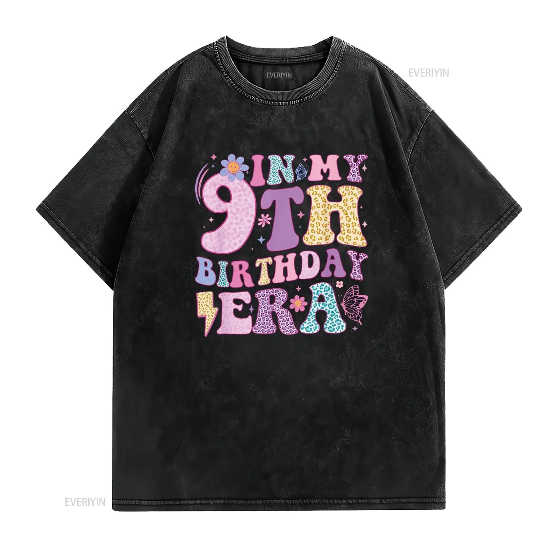 In My 9th Birthday Era Nine Bd - Vintage Fashion Eras recension och pris