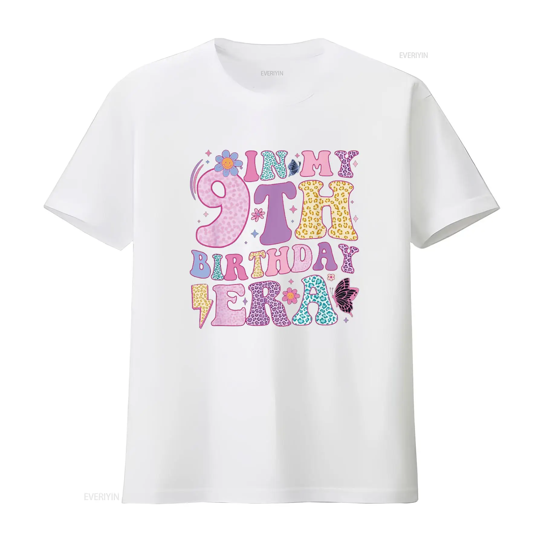 In My 9th Birthday Era Nine Bd - Vintage Fashion Eras recension och pris