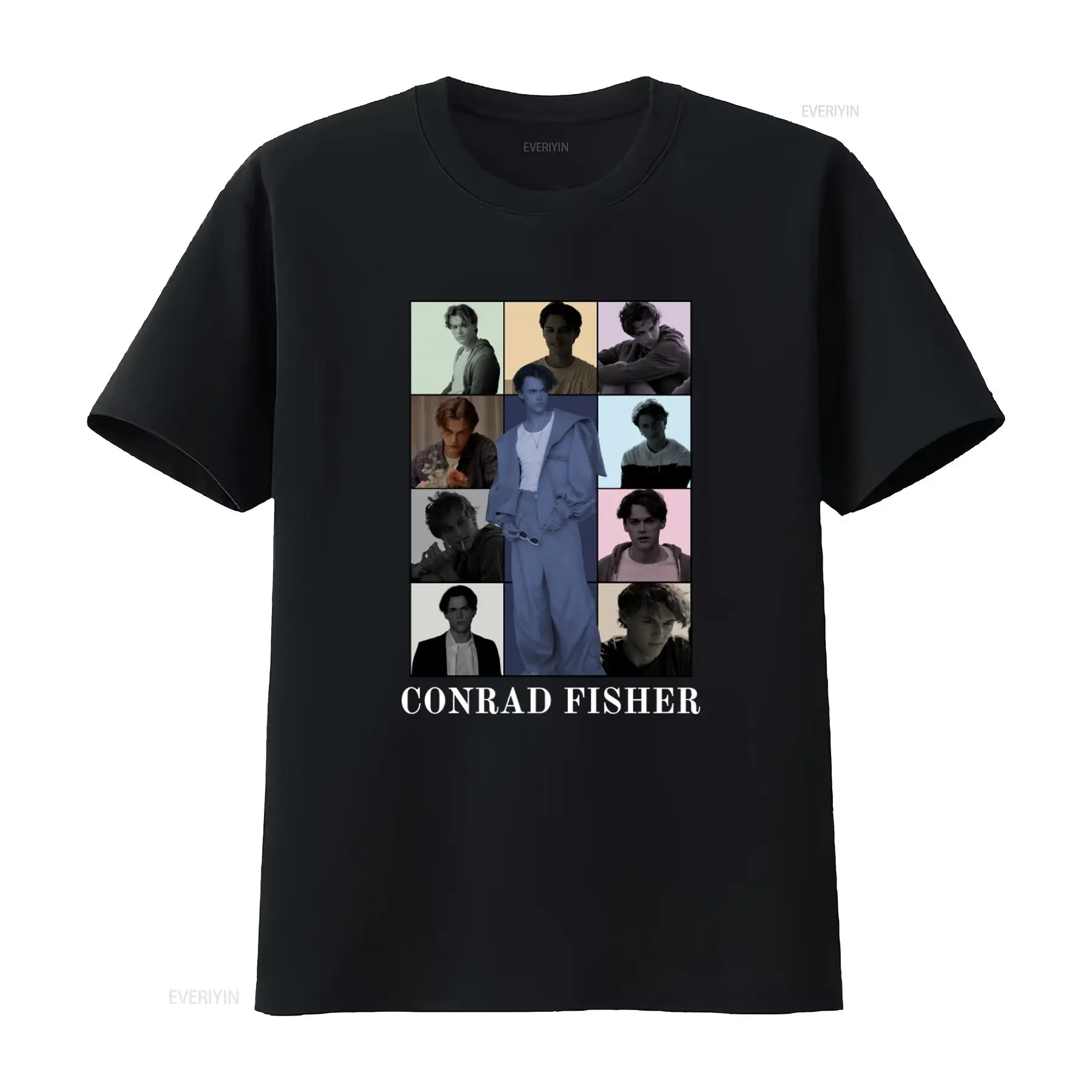Conrad Fisher Eras T Shirt Sty - Vintage Fashion Eras recension och pris