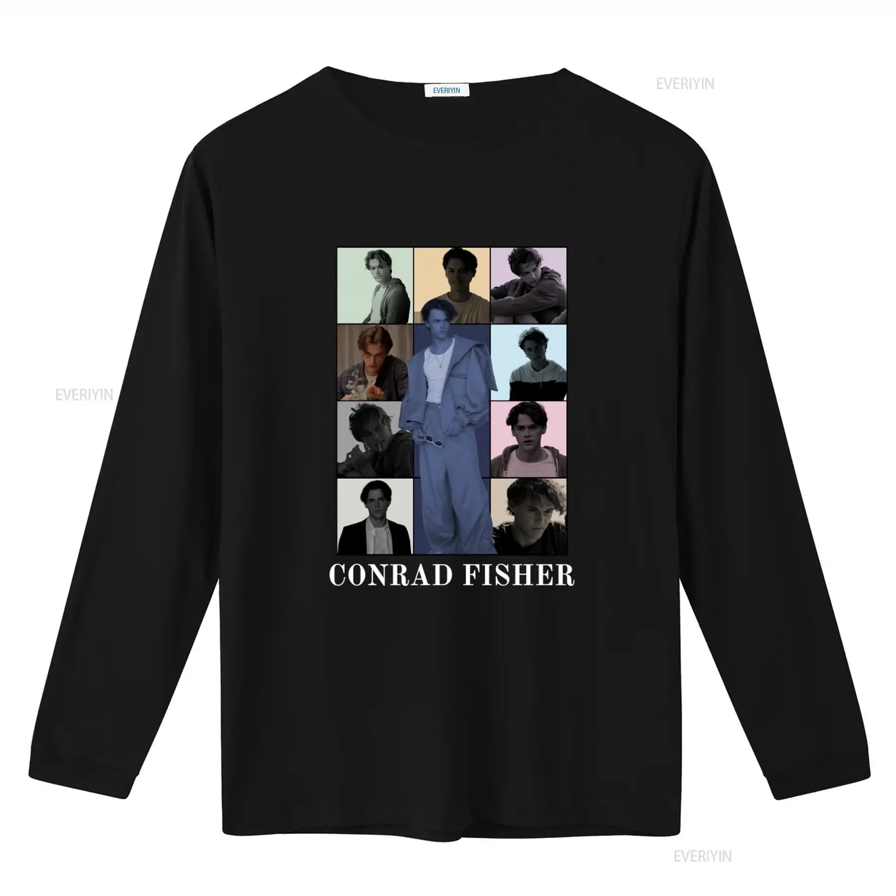 Conrad Fisher Eras T Shirt Sty - Vintage Fashion Eras recension och pris