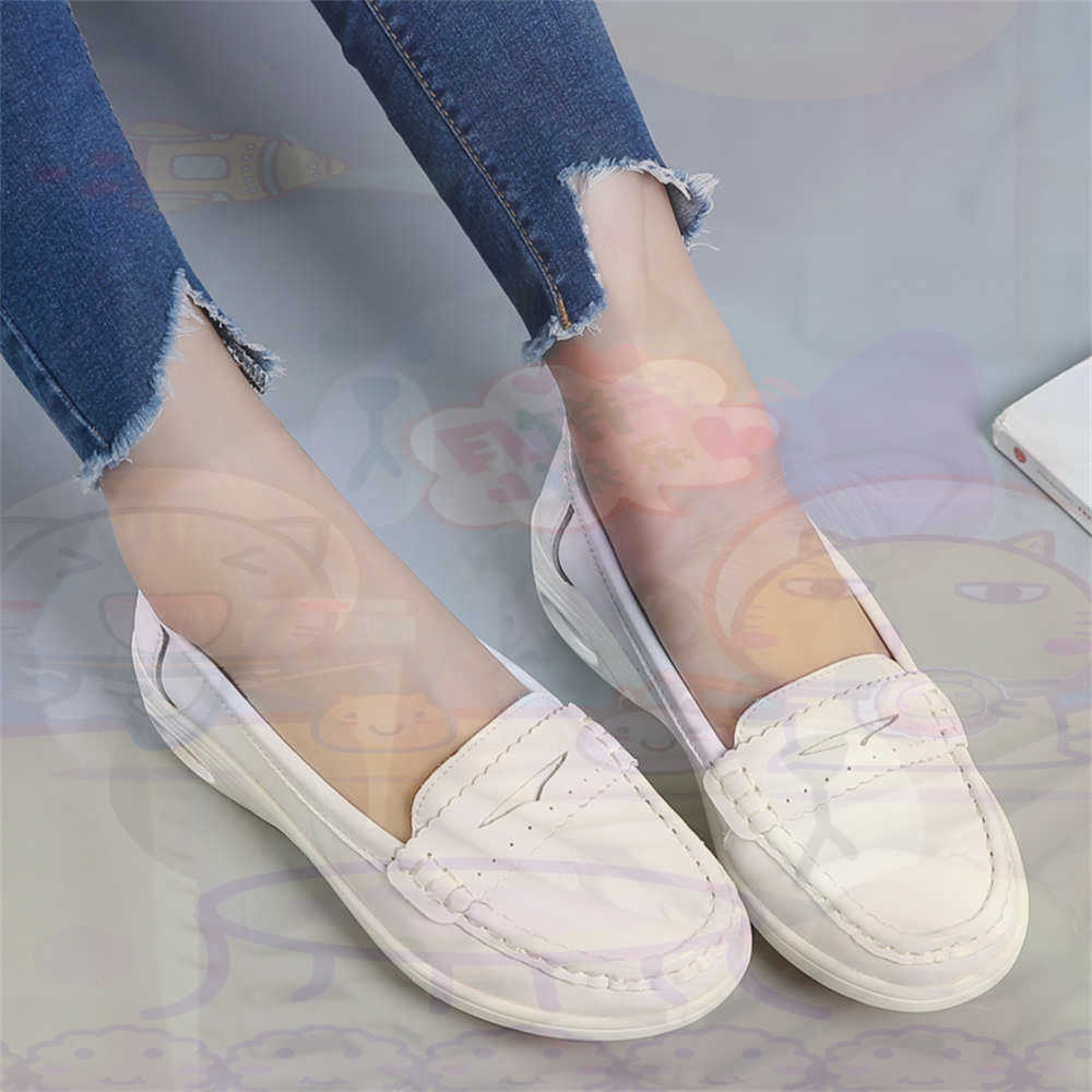 Soft Slip-on Womens Large Size - Vintage Fashion Resale recension och pris