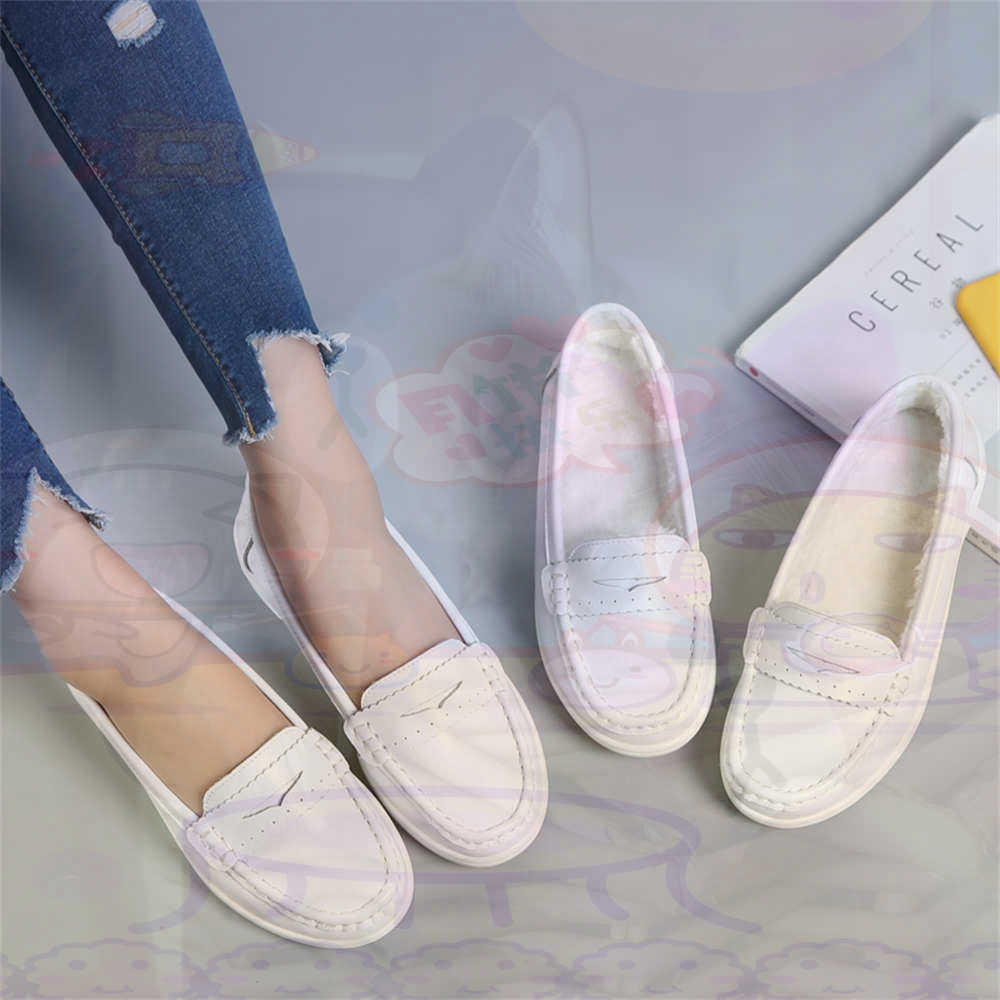 Soft Slip-on Womens Large Size - Vintage Fashion Resale recension och pris